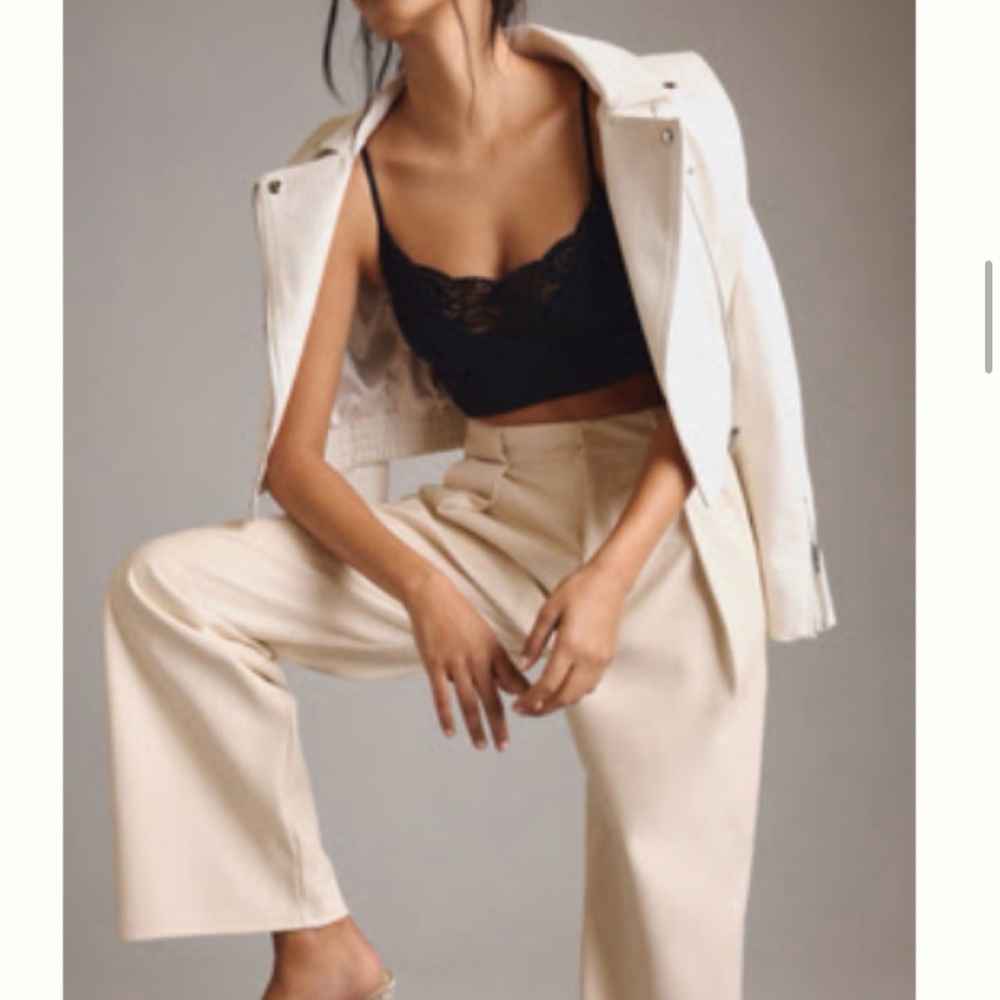 NWT BLANK NYC ALL TIME HIGH FAUX LEATHER JACKET